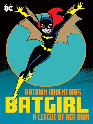 cover image of Batman Adventures: Batgirl